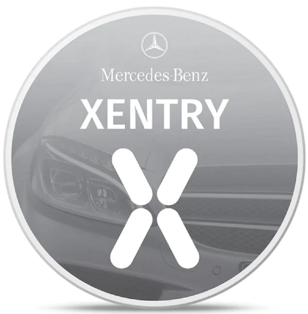 Xentry Passthru 03.2022-  Diagnostic program Mercedes-Benz DAS ,for J2534 Scan (✔️‌READ ‌D‌E‌S‌C‌R‌I‌P‌T‌I‌O‌N‌✔️) free shipping