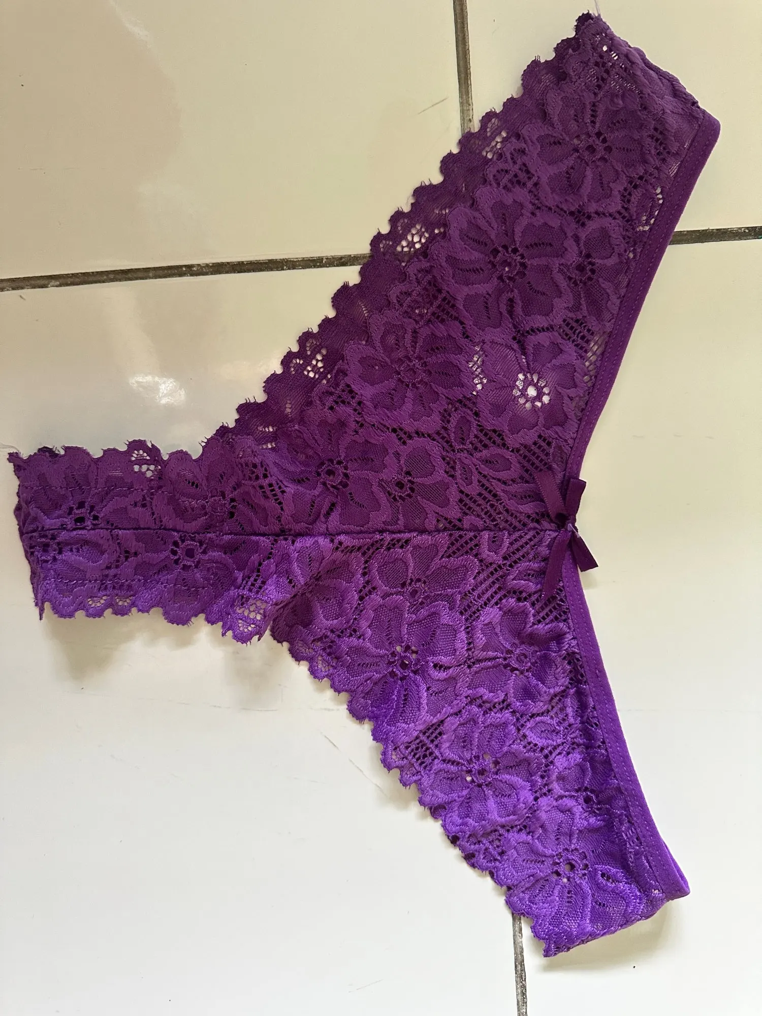 Sexy Ladies Lace Underwear Breathable Comfortable Women's Thongs Hipster Panties Briefs Lingerie for Females photo review