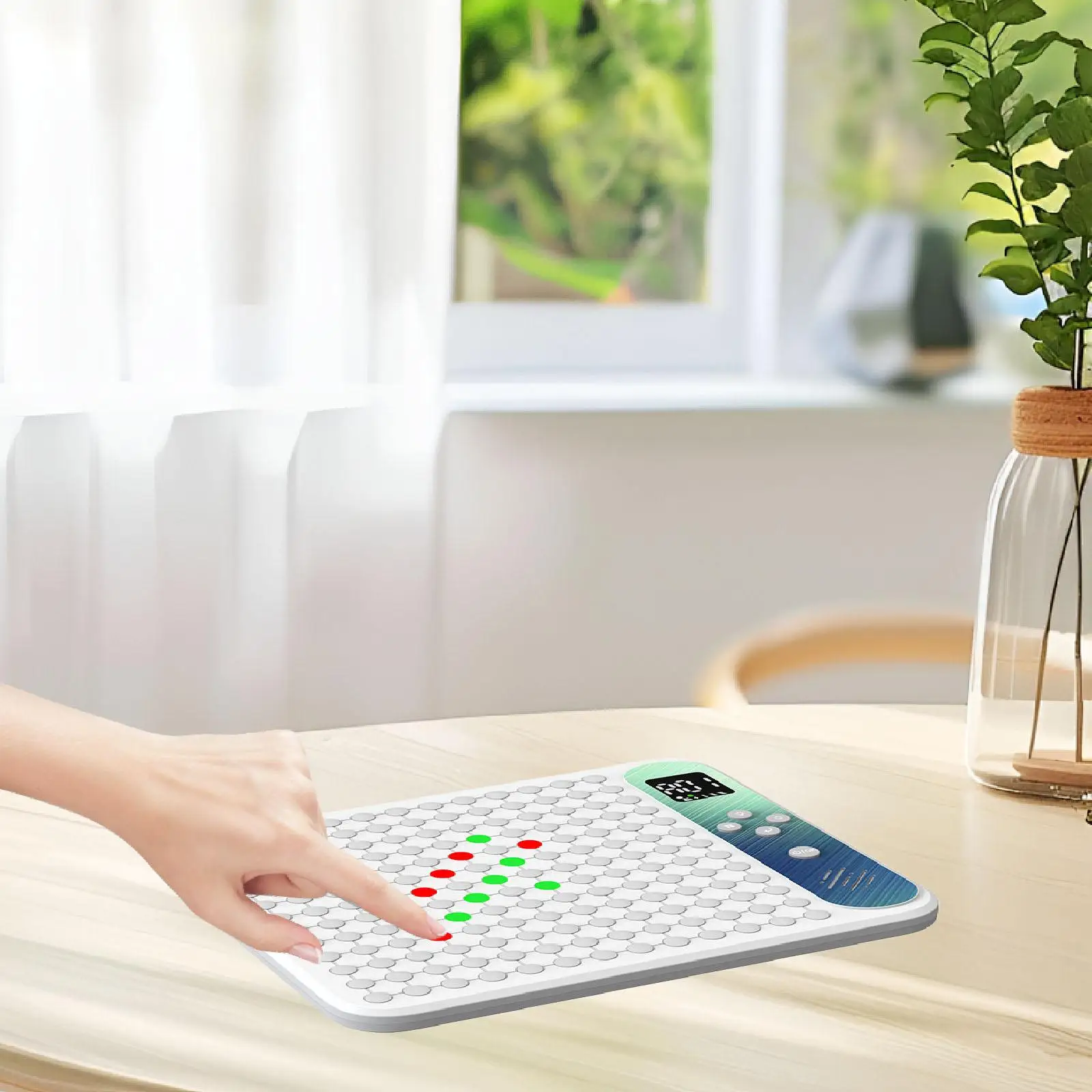 17in1 อัจฉริยะ AI Gomoku ปริศนาของเล่นสมาร์ทหมากรุกเกมของขวัญเด็กคิดการฝึกอบรมรุ่นอิเล็กทรอนิกส์แบบพกพา