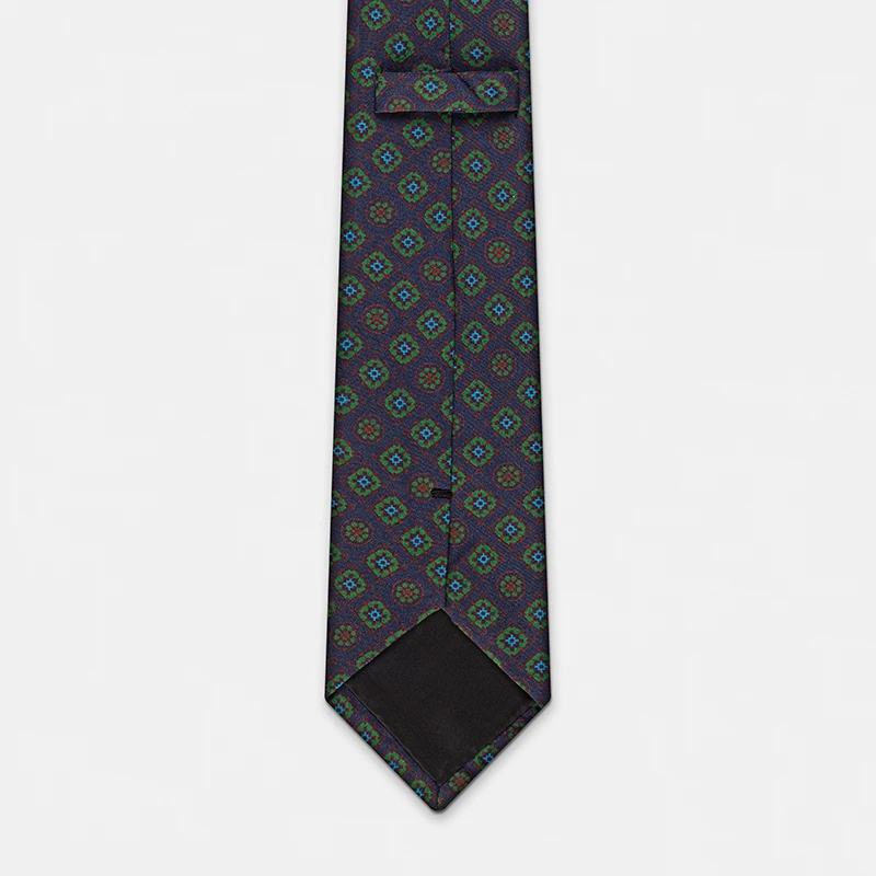 Rote Krawatten, blaue Seidenkrawatten, luxuriöse Krawatten, 100 % Seidenkrawatten, Herren-Hochzeitskrawatten, rote Seidenkrawatten, hochwertige Krawatten, Business-Krawatten – Detail 21