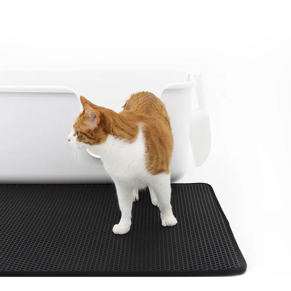 Mty Pet Cat Mat anti-deserfication toilet mat small size 3 color