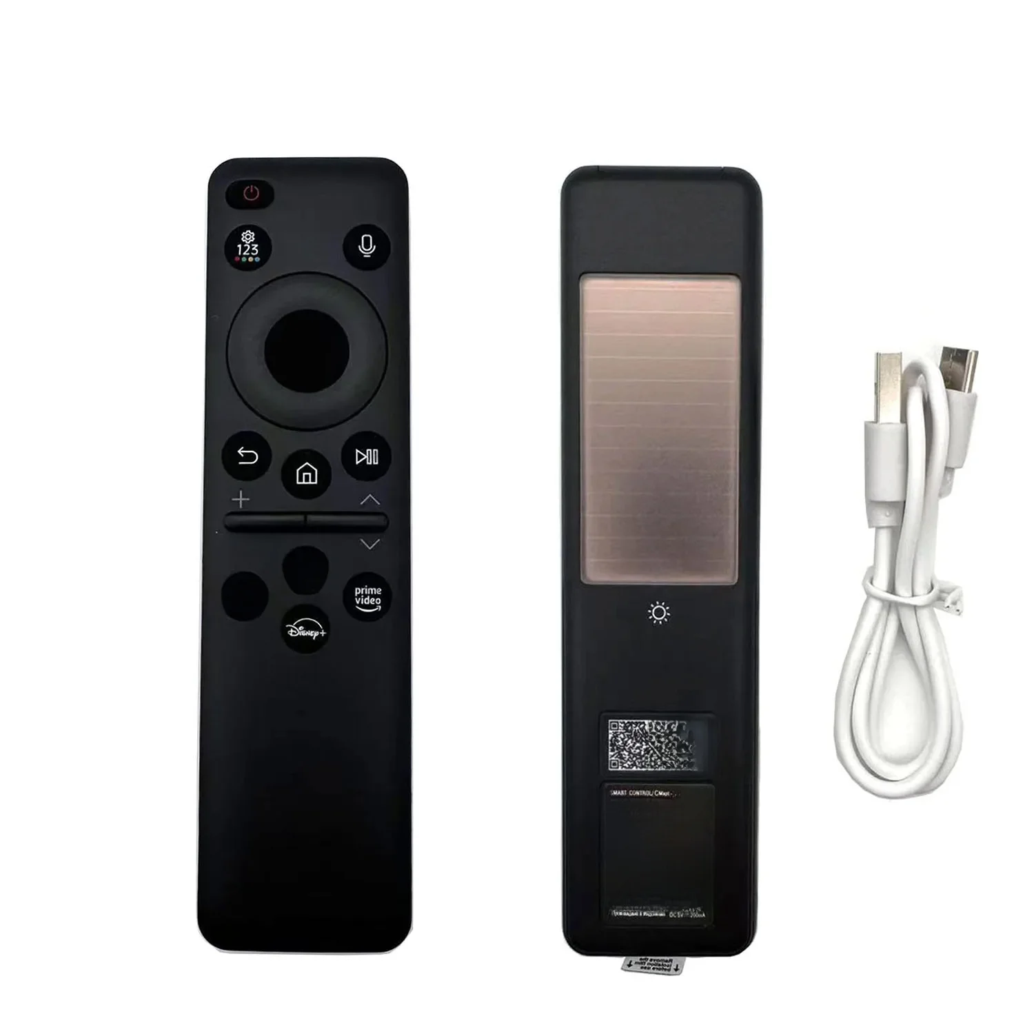 Nowy BN59-01455A TM2360E do telewizora Samsung Voice Solar Cell akumulatorowy pilot Q90D QNX1D S85D S90D DU8000 QN900D — zdjęcie produktu 5