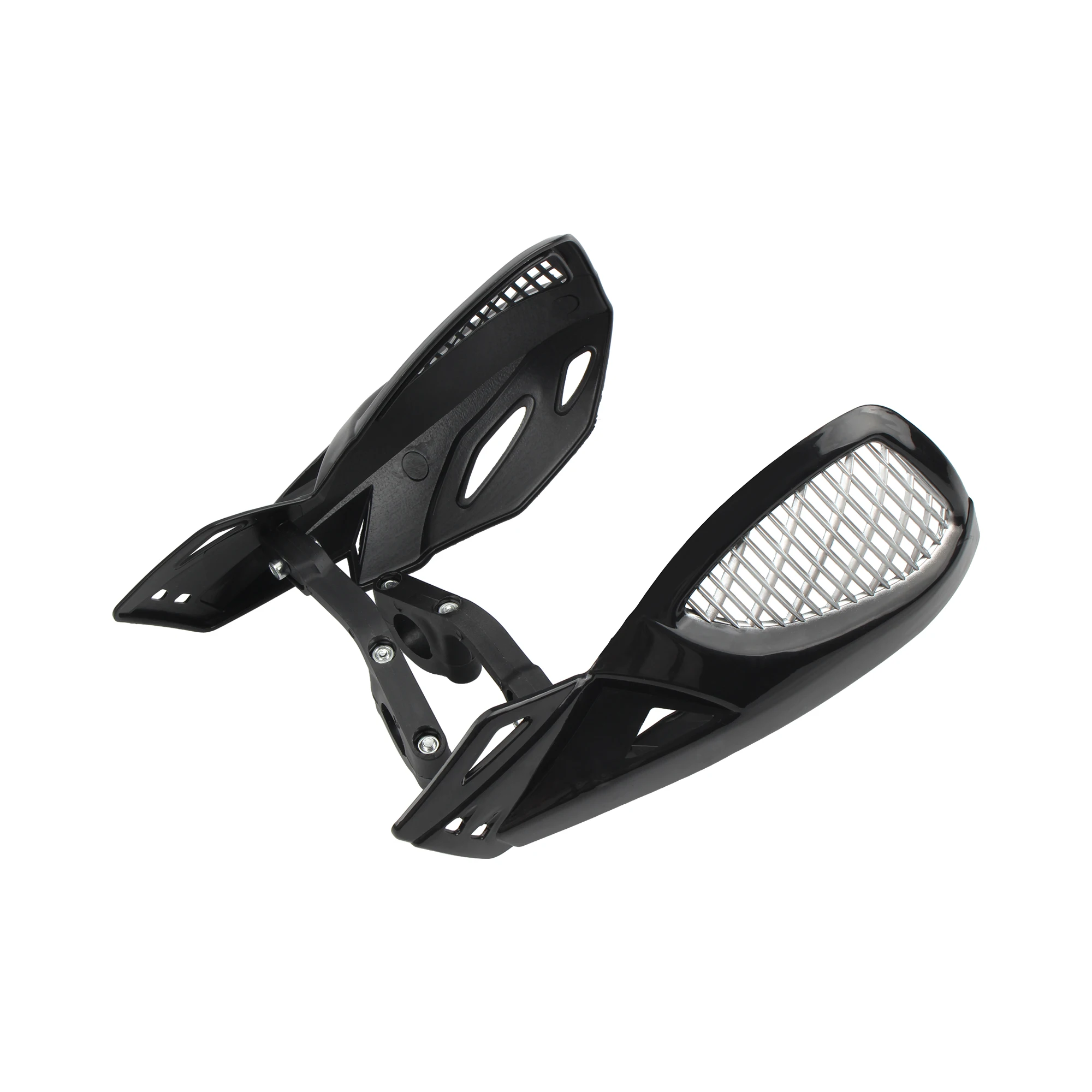 AliExpress PowerMotor Motorcycle Universal Handlebar Guard Hand Protection New Handlebar Protective Device Suitable for 50CC-250CC Enduro MX Pit Bike