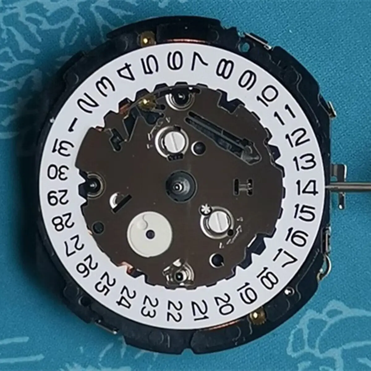 Japan Made Orient KFB00 Quartz Watch Movement