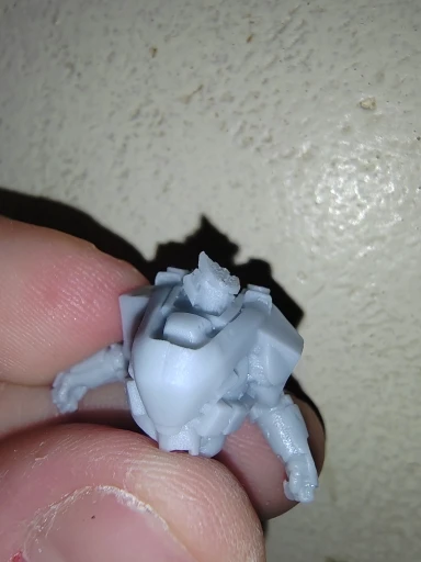 Buyer photo of this resin kit