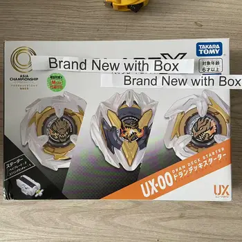 Takara Tomy Bey X UX-00 드란 덱 스타터, 아시아 챔피언십 독점