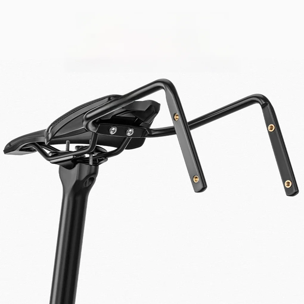 AliExpress NONE Bicycles Saddle Tail Bag Stabilizer Bracket Kettle Holder Waterproof Support Replacement Parts Cycling