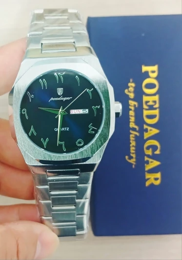 Foto de una opinión sobre POEDAGAR 830 — Acero Integrado
