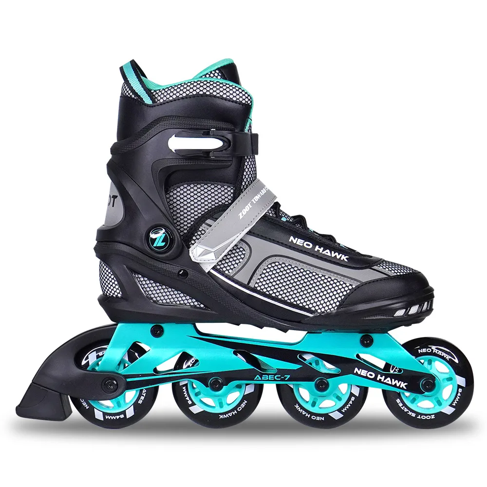 [Korean Kc Property/Same Property] Jute Premium Adult Inline Skates