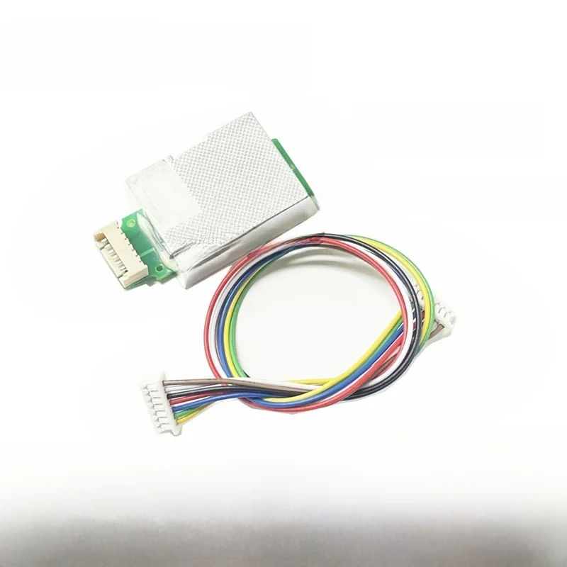 MH-Z19 MH-Z19E Moduł czujnika CO2 na podczerwień Czujnik dwutlenku węgla NDIR do monitora CO2 400-5000ppm UART PWM Wyjście MH Z19E — zdjęcie produktu 6