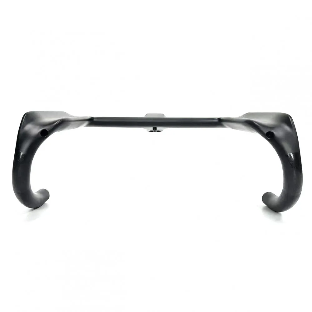 2024 Carbon Road Handlebar - Ultralight Integrated Bicycle Bar, TT Racing Aero Handlebar, UCI Limited Cycling Accessories