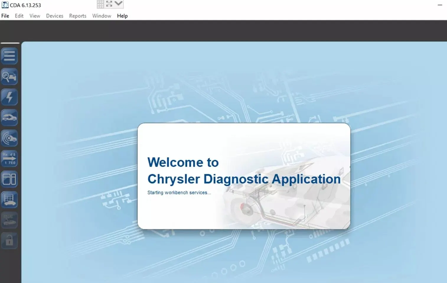 2023 CDA 6.15.188 CDA6 Engineering Software Work with MicroPod 2 for FLASH Downloader AND VIN EDITING for DODGE/CHRYSLER /JEEP