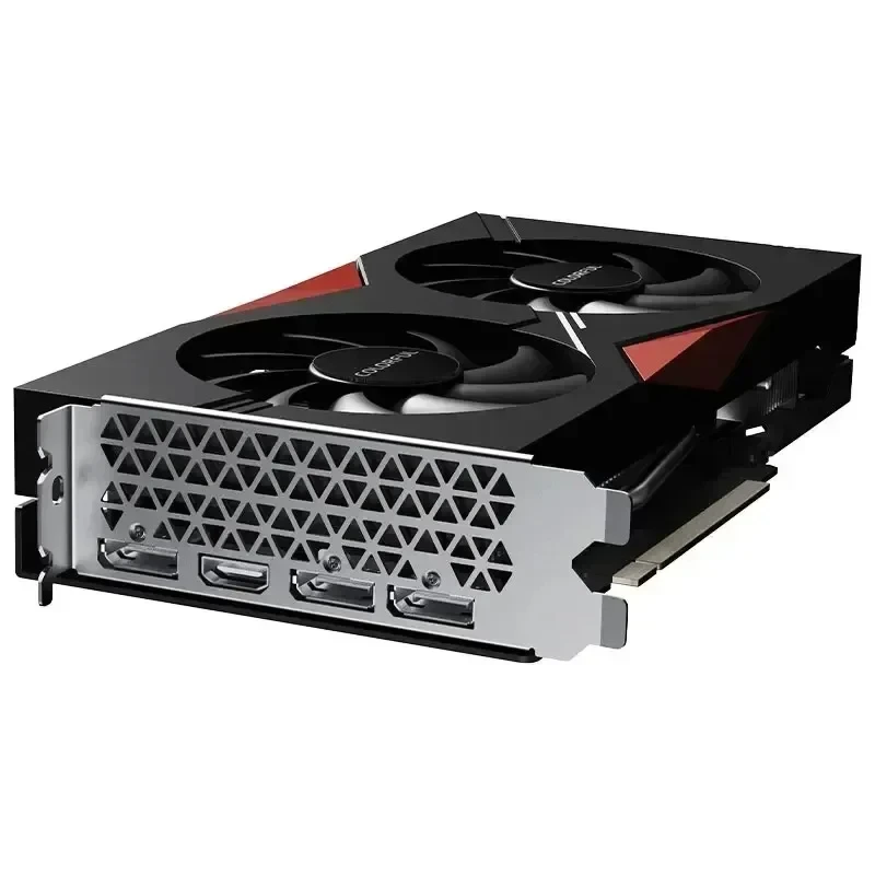 Colorful GeForce RTX 4060 NB DUO 8GB GDDR6 128Bit One-key Overclock Gaming GPU