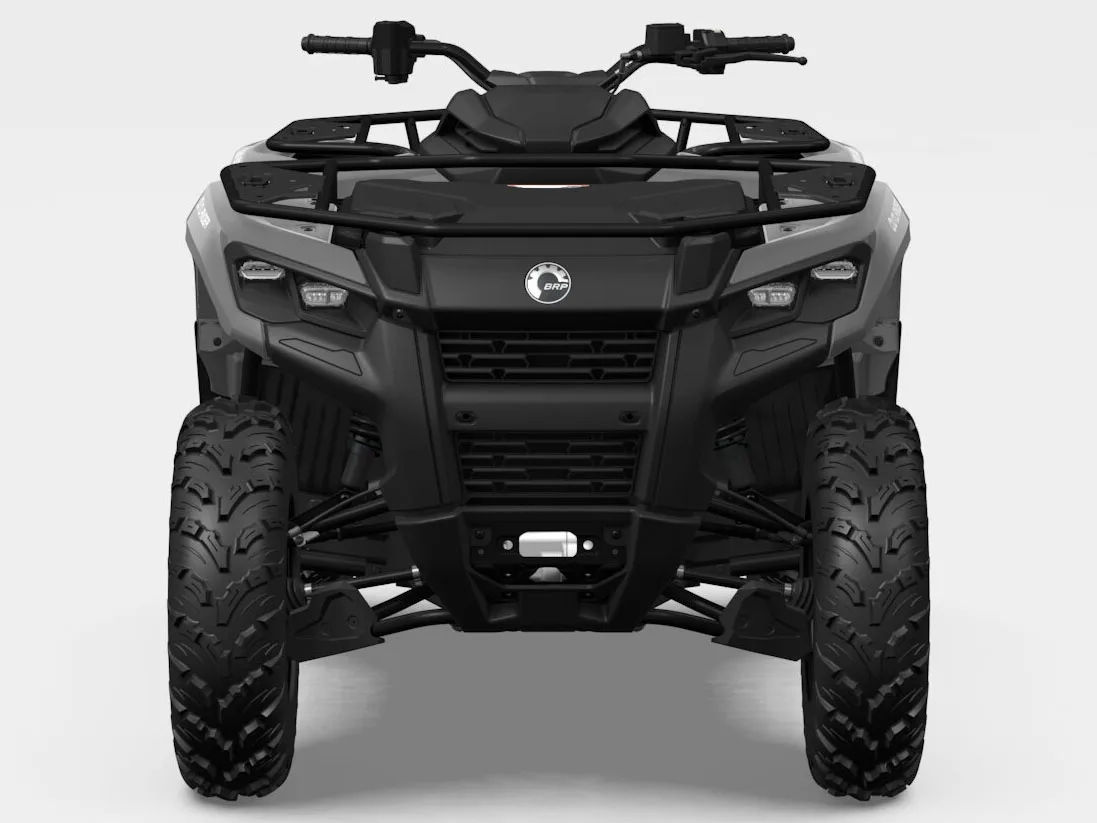 High Discount New ATVS Can-Am Outlander 500 2026. DPS PROMO SALES Ready to Ship