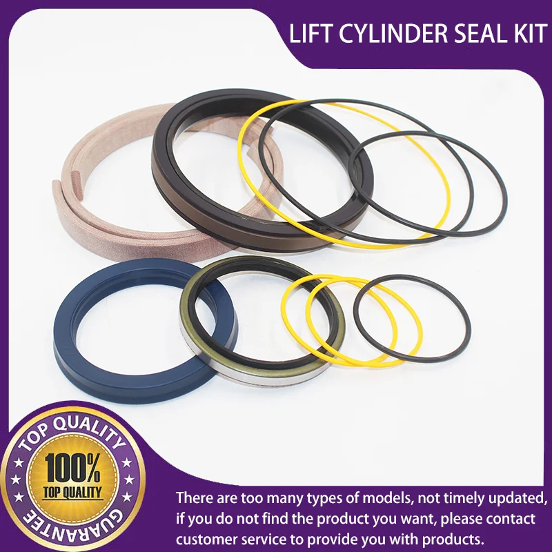 707-98-53100 7079853100 LIFT CYLINDER SEAL KIT FOR KOMATSU BULLDOZER D155A