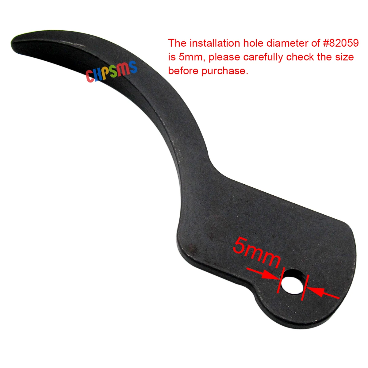 LIFTING LEVER #82059 & CHECK LEVER #8659 Compatible with SINGER 29K #82059+8659 1SET