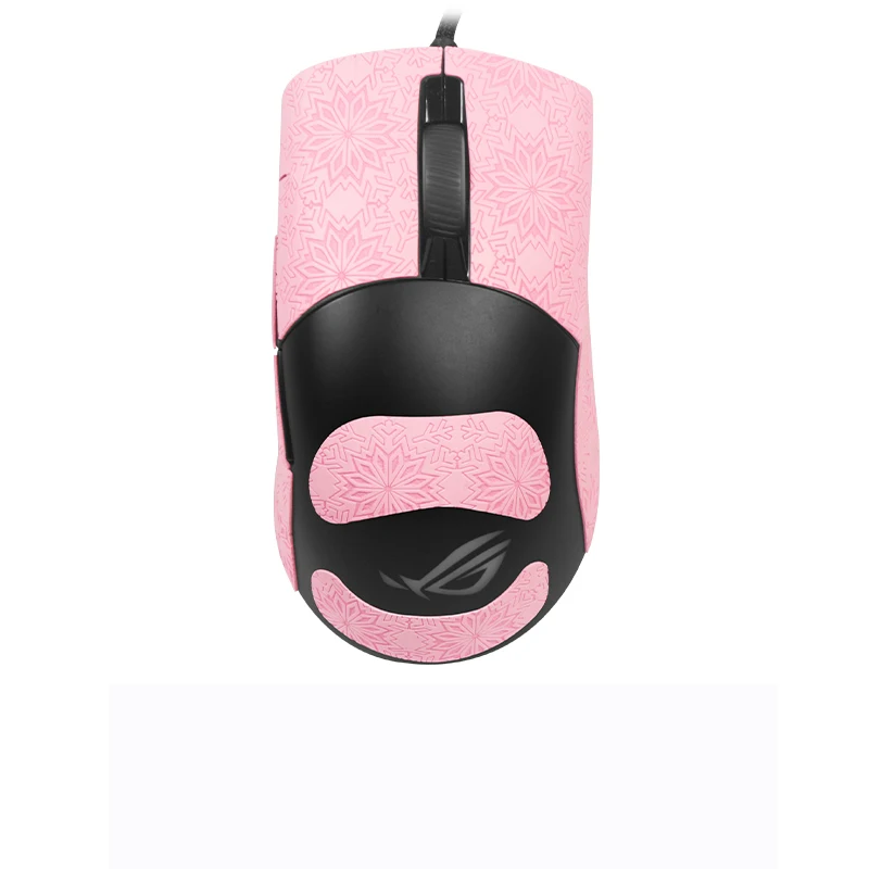 كامل/نصف غطاء الفئران ملصق مكافحة زلة ماوس ملصق ل ASUS ROG Keris السلكية ماوس لاسلكية