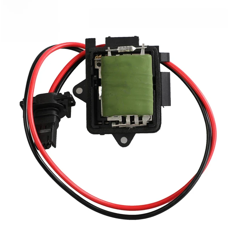 7701050325 77010-50325 HVAC Heater Blower Motor Resistor for Renault Trafic Opel Vivaro 4409452 91158691 7701046941