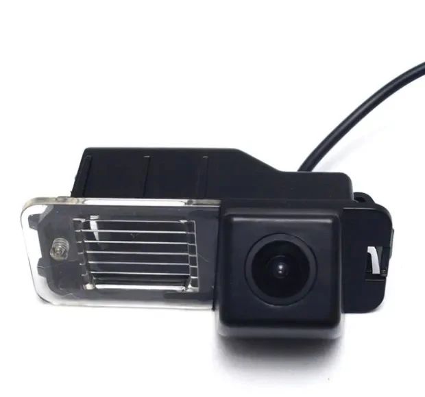 Parkeercamera Voor Volkswagen Golf 6 Mk6 Polo 6r V Passat Cc Magotan Vw Bora Dedicated Hd Reverse Achteraanzicht - afbeelding 2