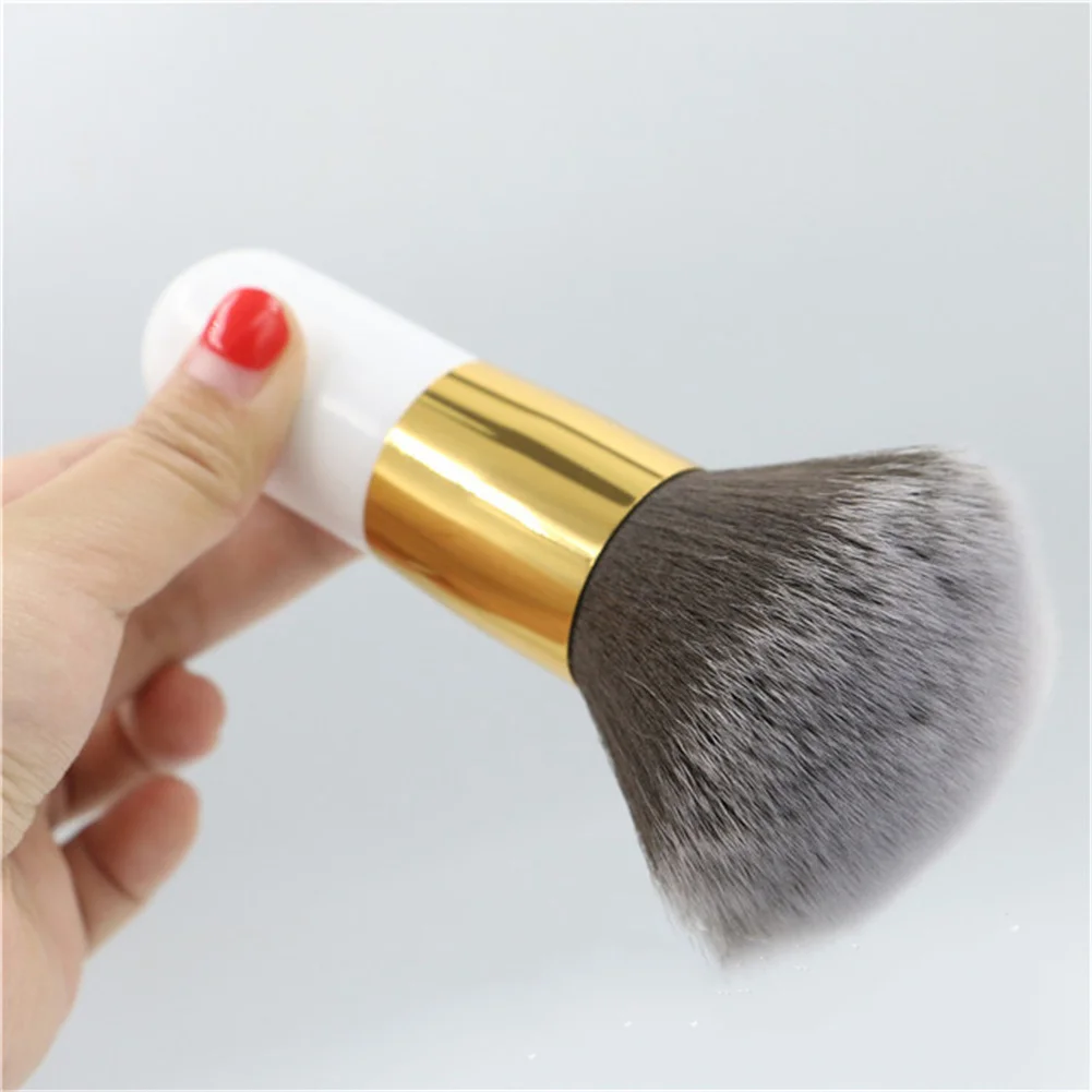 Large Loose Powder Brush Multi-functional Blush Brush Professional Face Makeup Brushs Foundation Primer Base Cosmetics Brushes