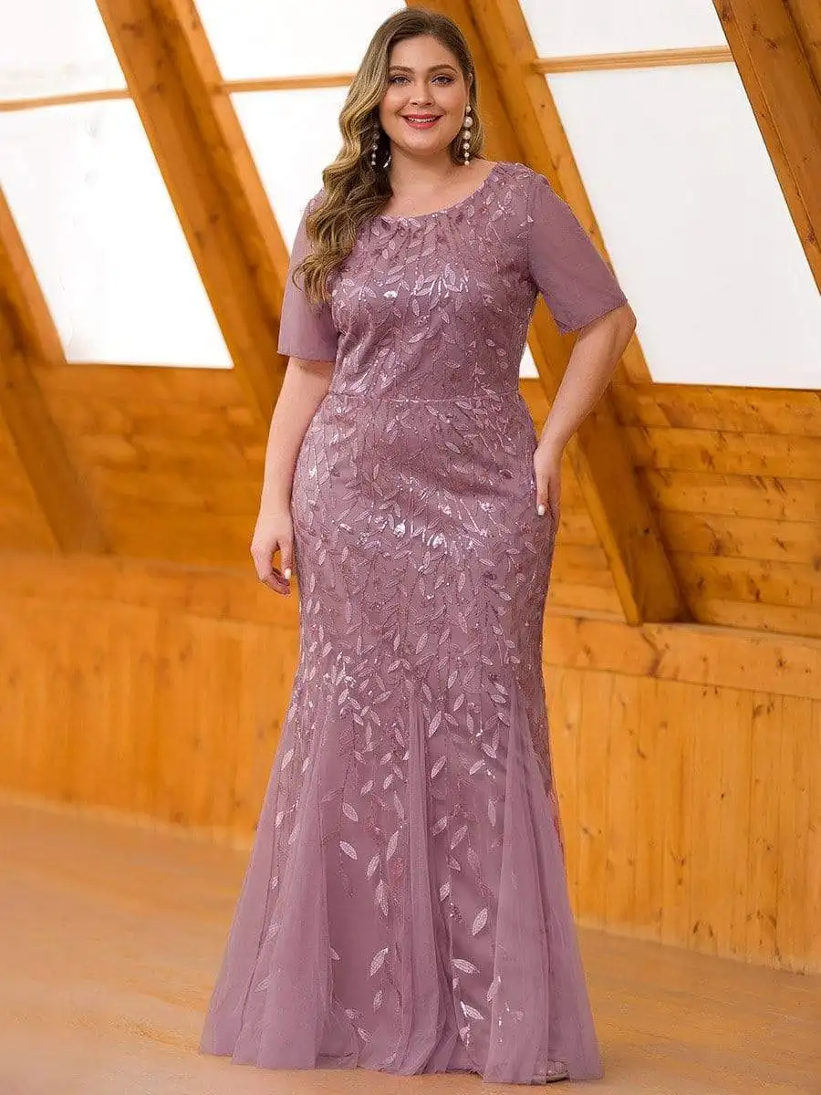embroidered-beaded-fabric-prom-dresses-sugar-color-o-neck-short-sleeve-elegant-little-mermaid-dresses-formal-party-gowns-2021