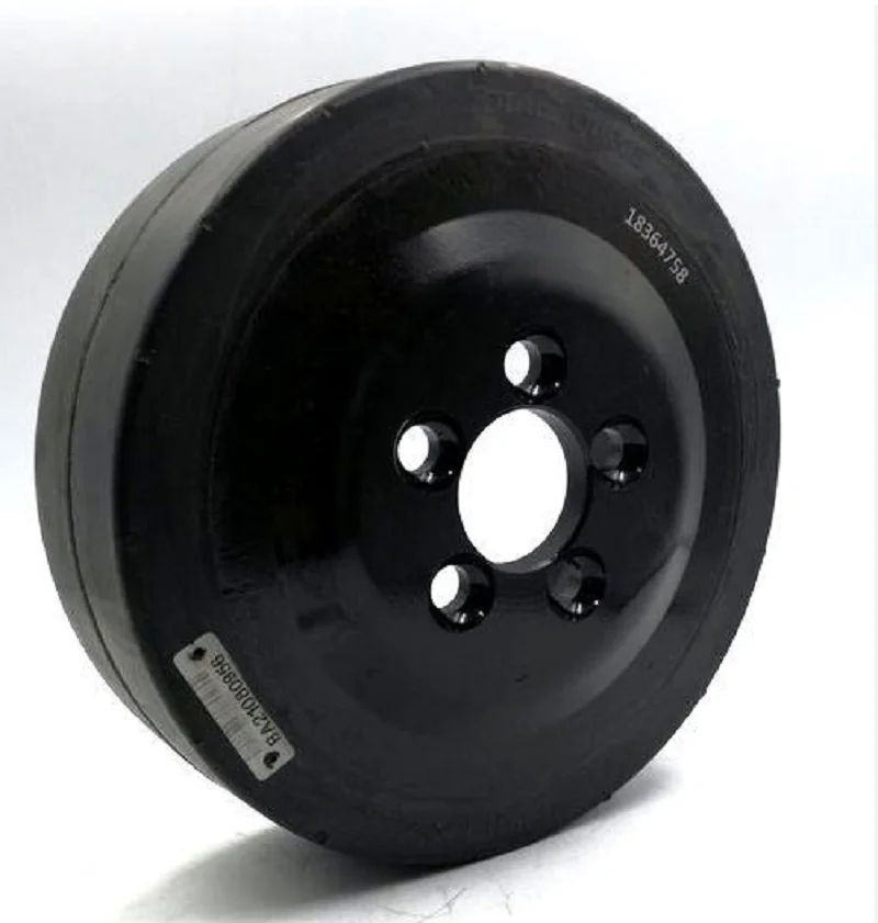 MANON Forklift Spare Parts Drive Wheel Dia 230 MM for STILL