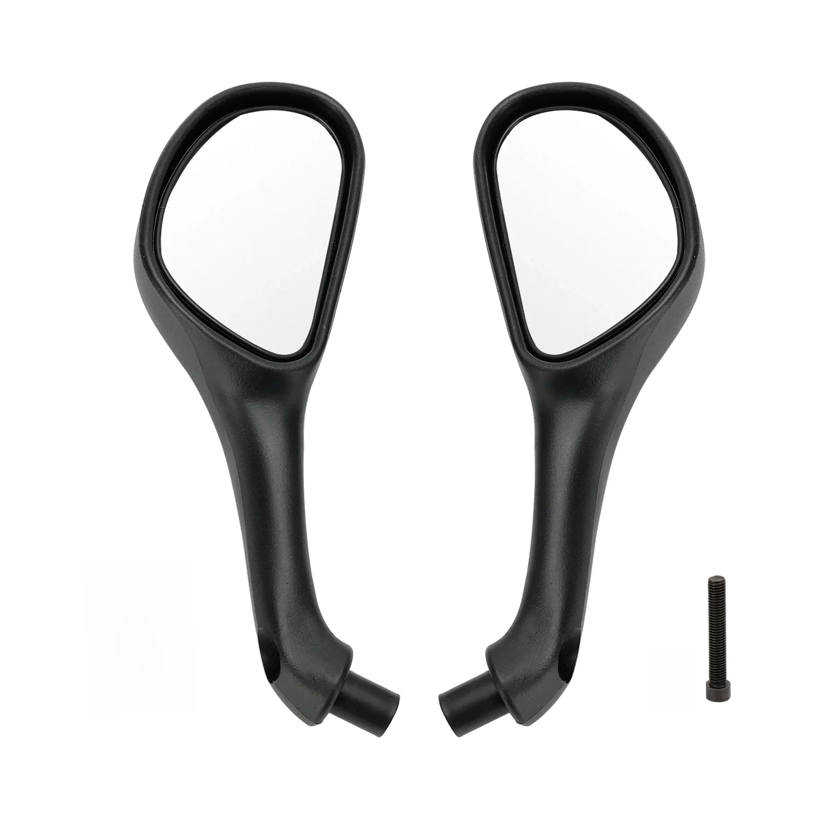 Topteng Spiegel-Links & Rechts Voor Gilera Runner 125 180 200 50 SP Piaggio NRG Power TPH Motorfiets Accessoires - afbeelding 2