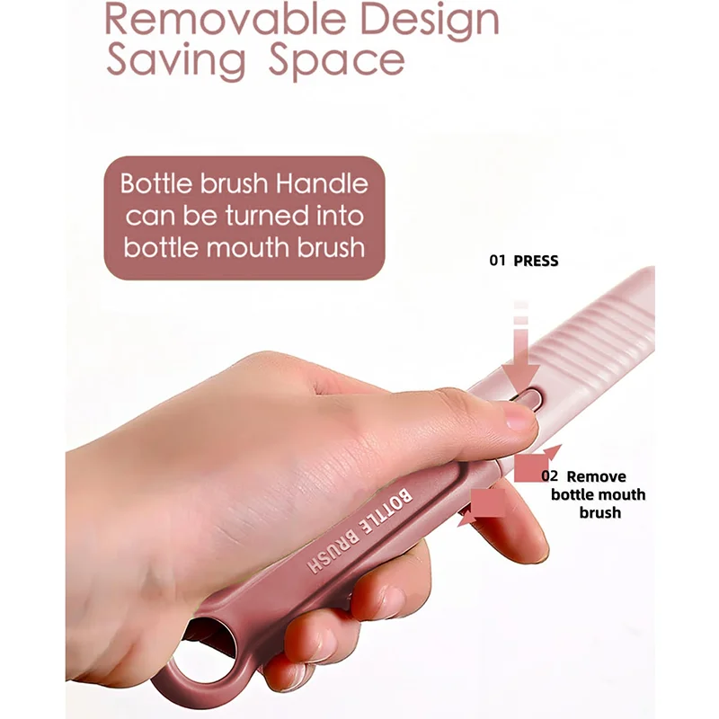 Thumbnail 2 - #9 Low Cost Bottle Brushes That Work