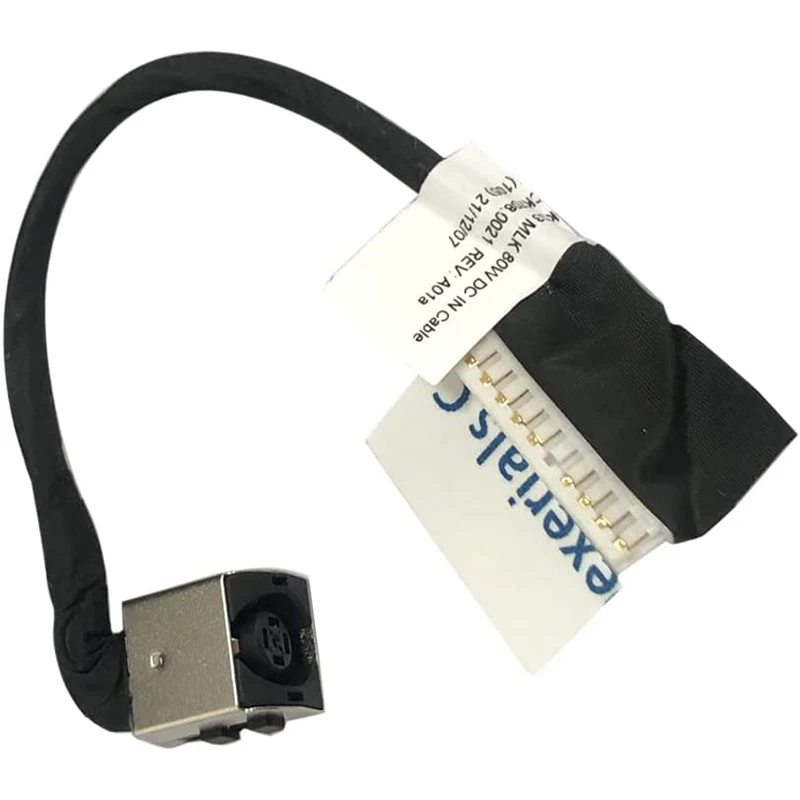 Câble d'interface d'alimentation pour Dell G3 3500 G5 5500 SE 5505, nouvelle collection