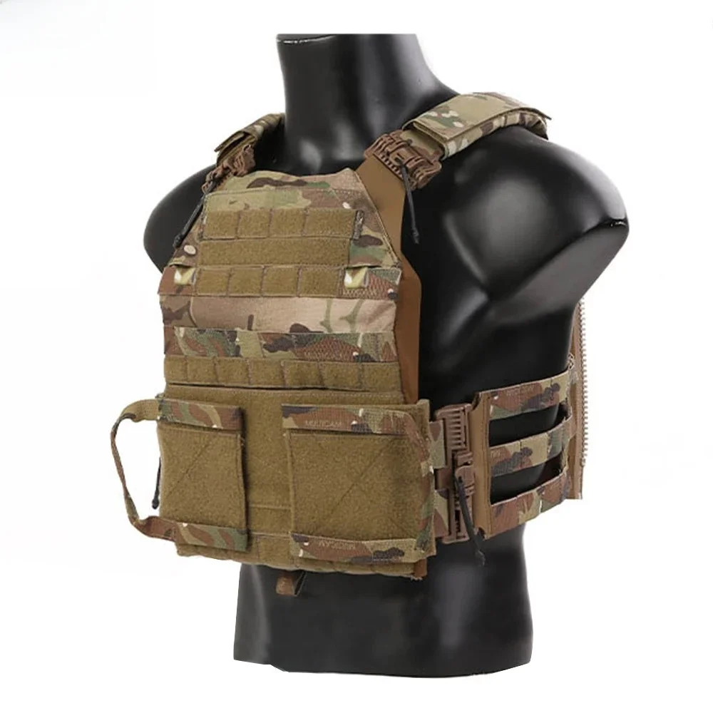 emersongear Quick Release Jum Plate Carrier 2.0 Kamizelka taktyczna JPC Kamizelka myśliwska Molle dla Airsoft EMB7403 — zdjęcie 2