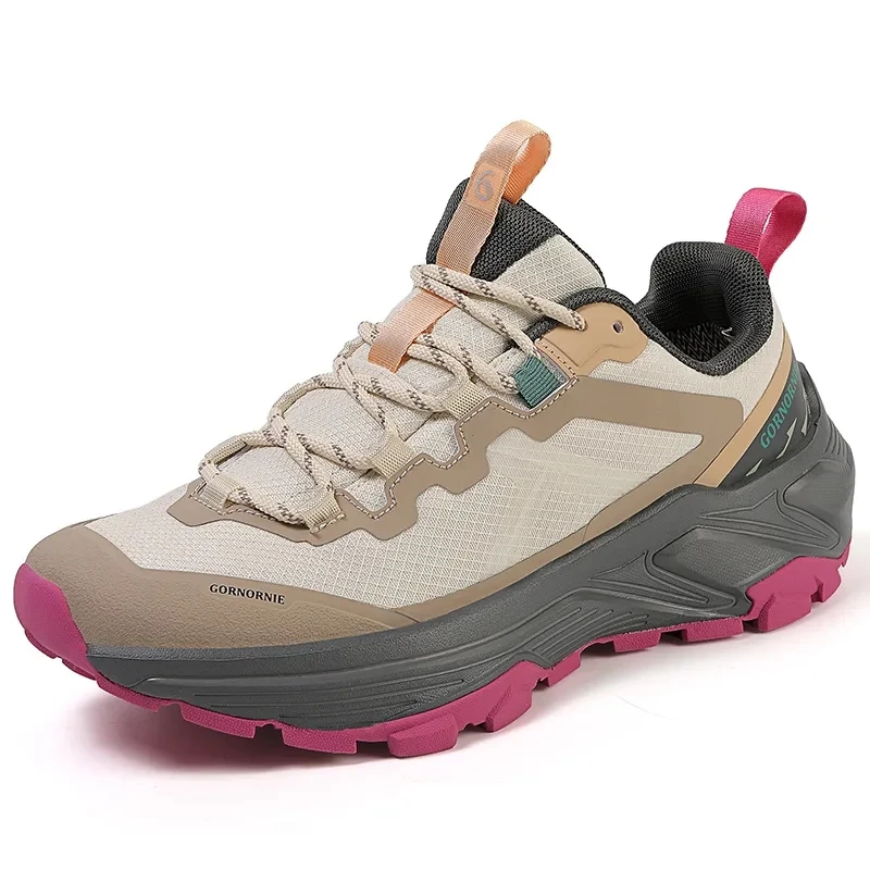 

Breathable mesh surface, suitable for sports activities, with thick soles and suitable for casual running.