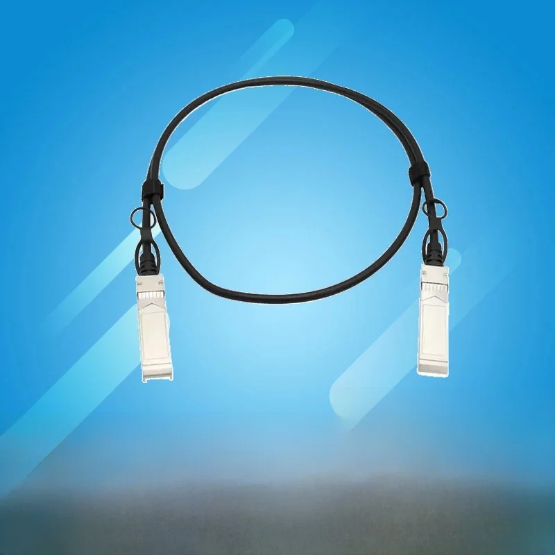 KABEL SFP 10G AOC 3M 5M 7M 10M 15M 20M 10GBASE Aktywny optyczny SFP dla Cisco, MicroTik, Ubiquiti...c Przełącznik światłowodowy — zdjęcie produktu 7