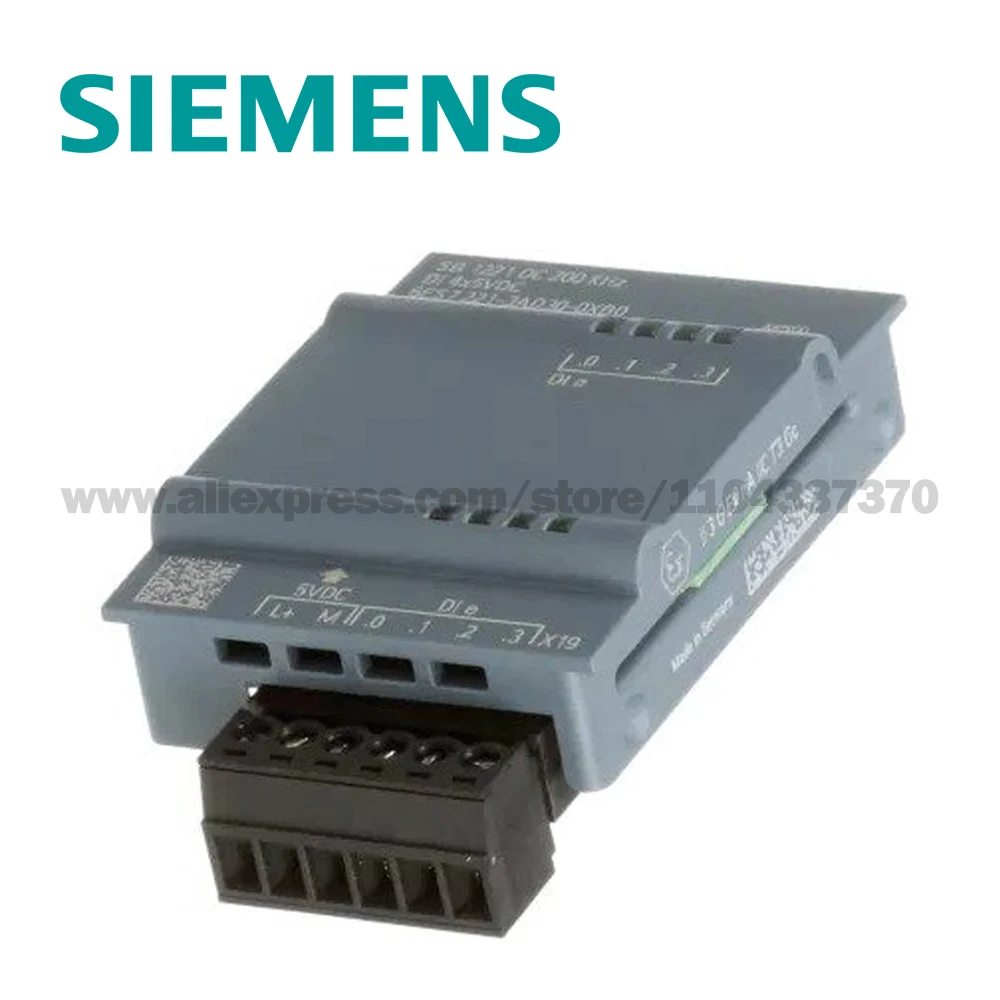 SIEMENS SIMATIC S7-1200, Digital input modules SB 1221 6ES7221-3AD30-0XB0 6ES72213AD300XB0 3BD30-0XB0