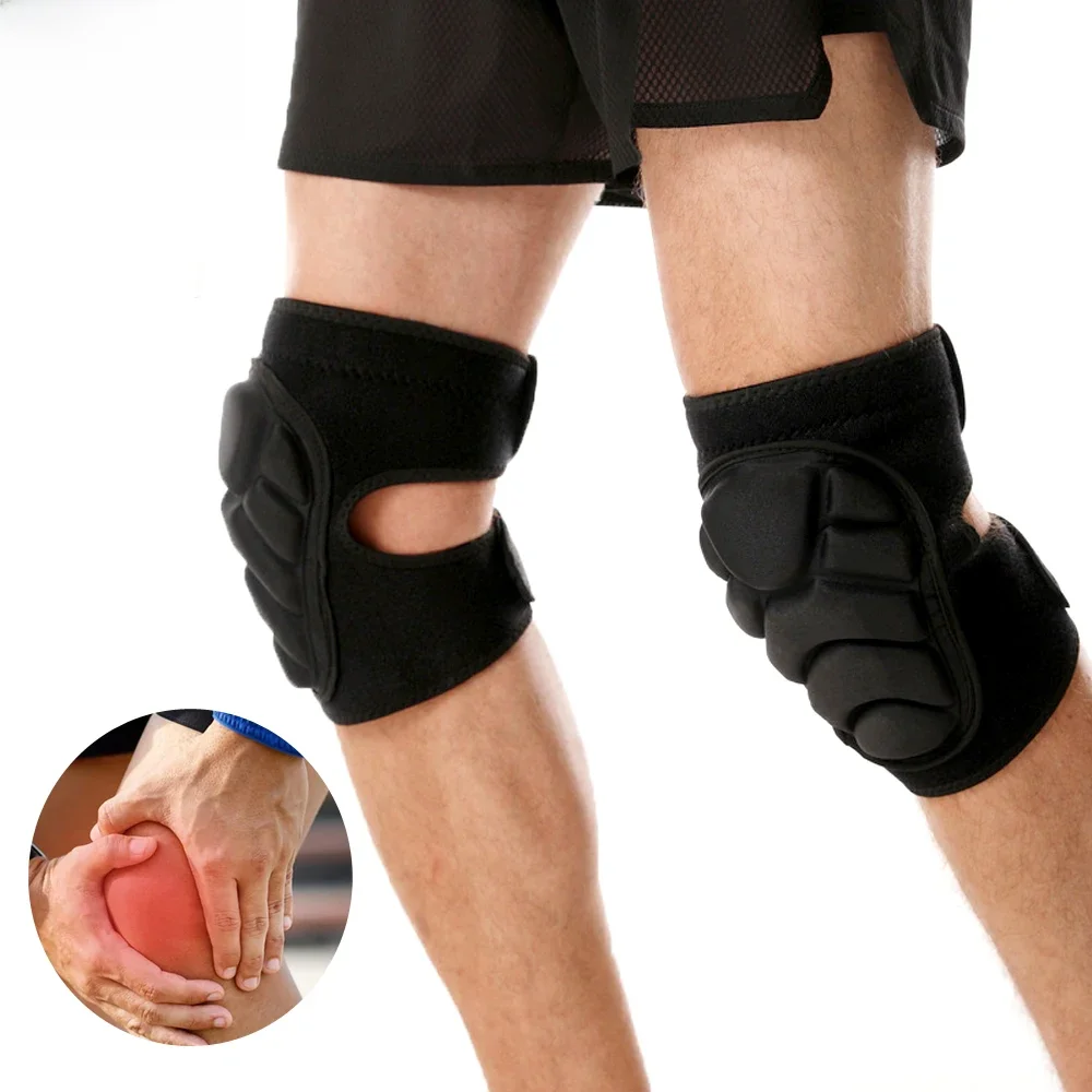 AliExpress JUUMMP 1Pair Knee Elbow Pad Brace Support for Cycling Skiing Snowboard Roller Skating Skateboard Extreme Sports Protective Gear Kneepad