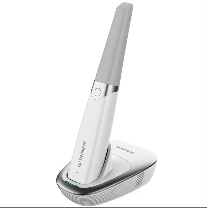 High Quality Shining 3D Aoralscans 3 Wireless Intraoral Scanner