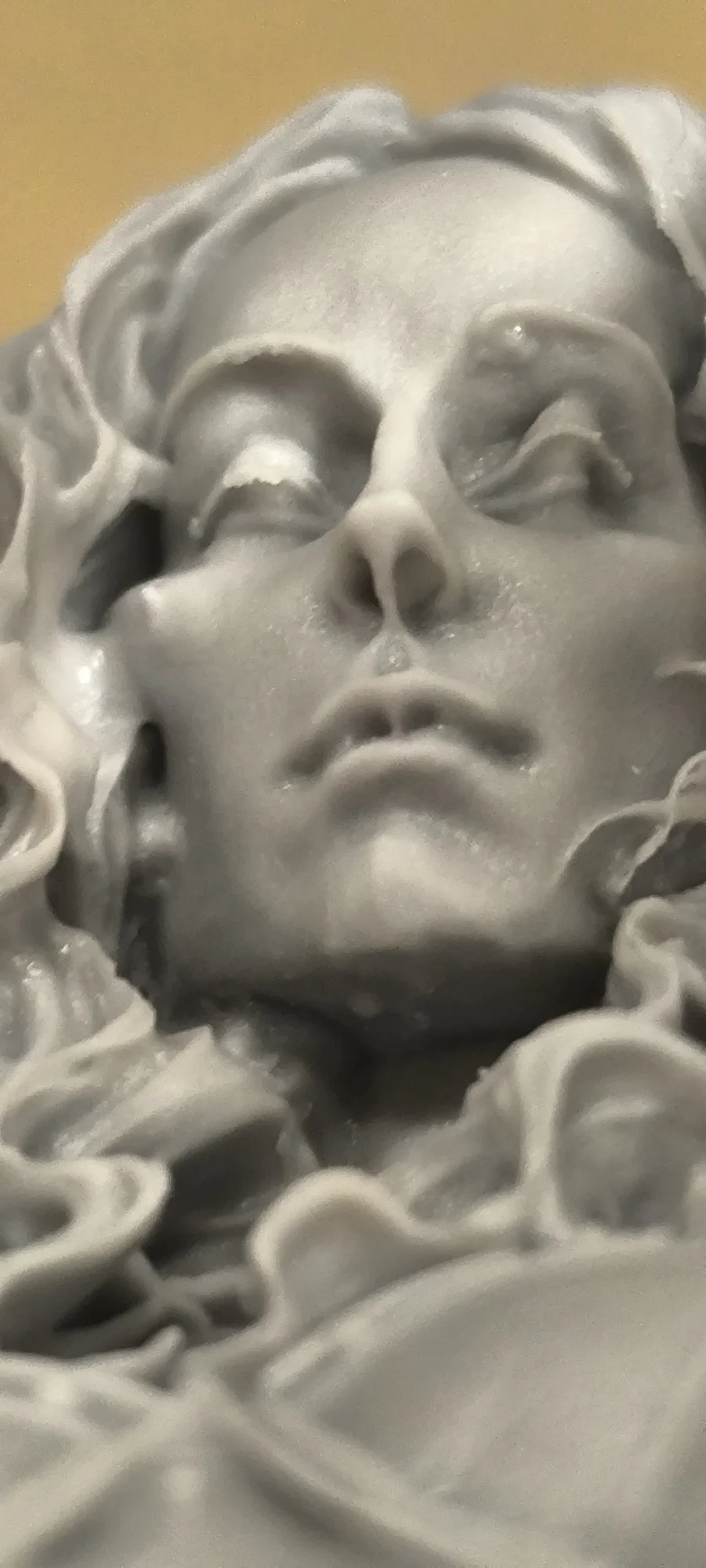 Buyer photo of this resin kit