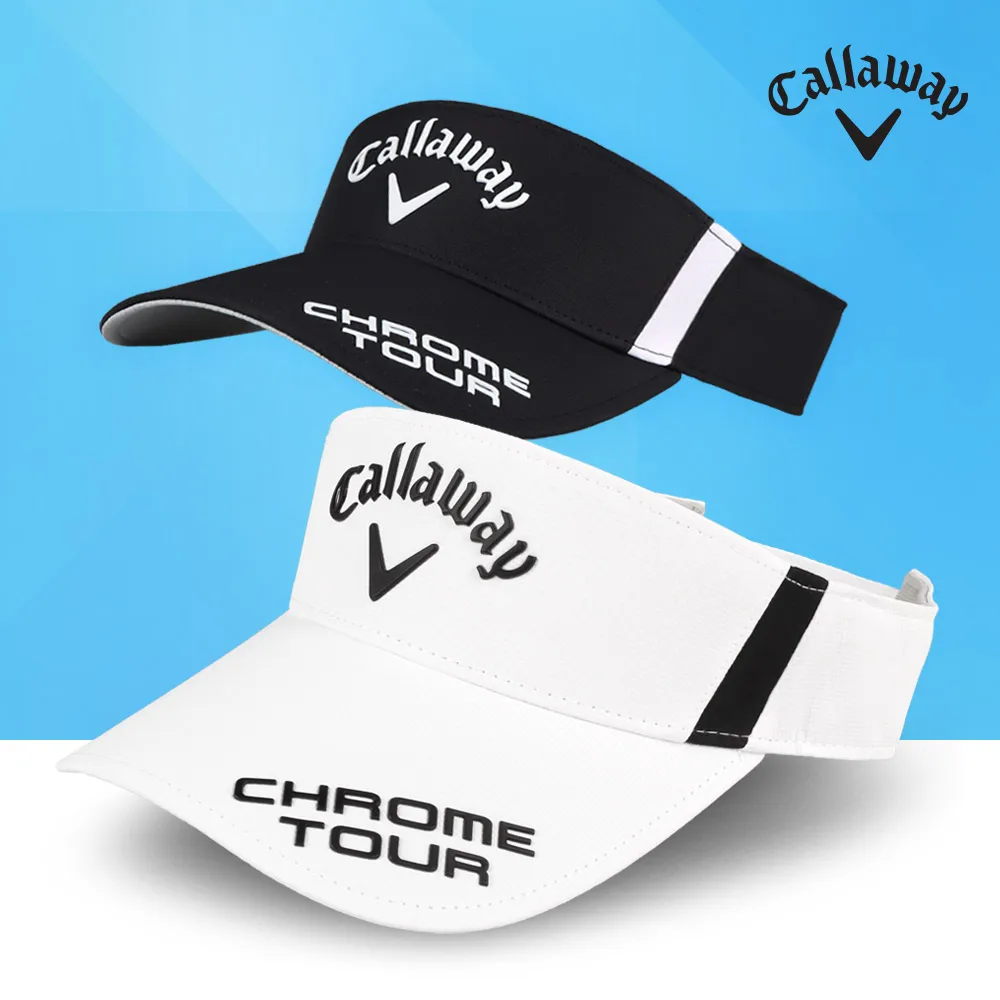 Callaway Tour Lt Visor Sun Cap Men's Golf Hat - Jin