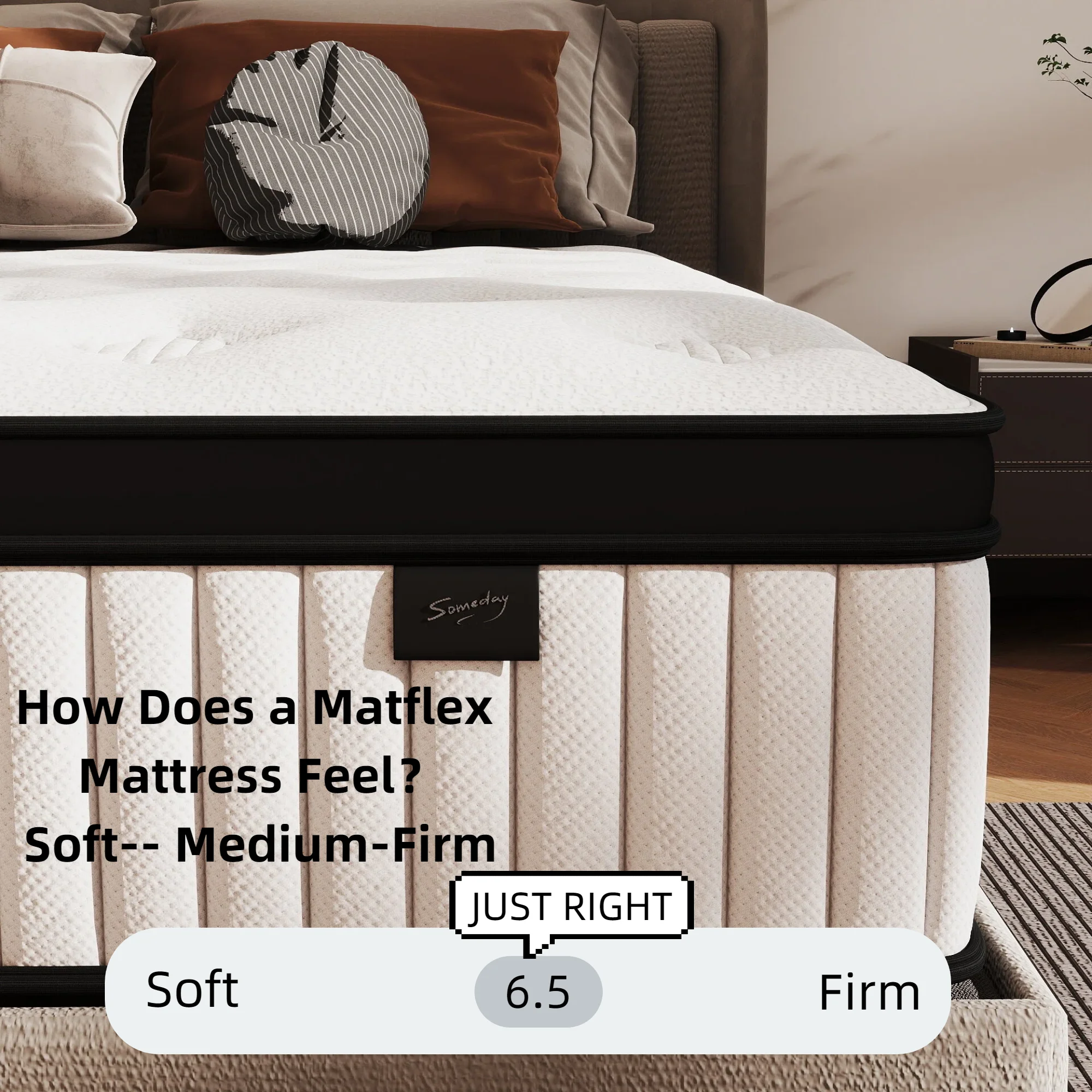Thumbnail 2 - #8 Latest Hybrid Mattress Offers