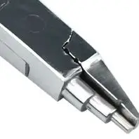 

Dental Orthodontic Tweed Omega Loop Bending Forming Plier Stainless Steel Wire Bend Form Plier Dental Lab Laboratory Tool