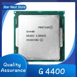 Pentium G4400 3.3GHz Dual-Core LGA 1151 processor