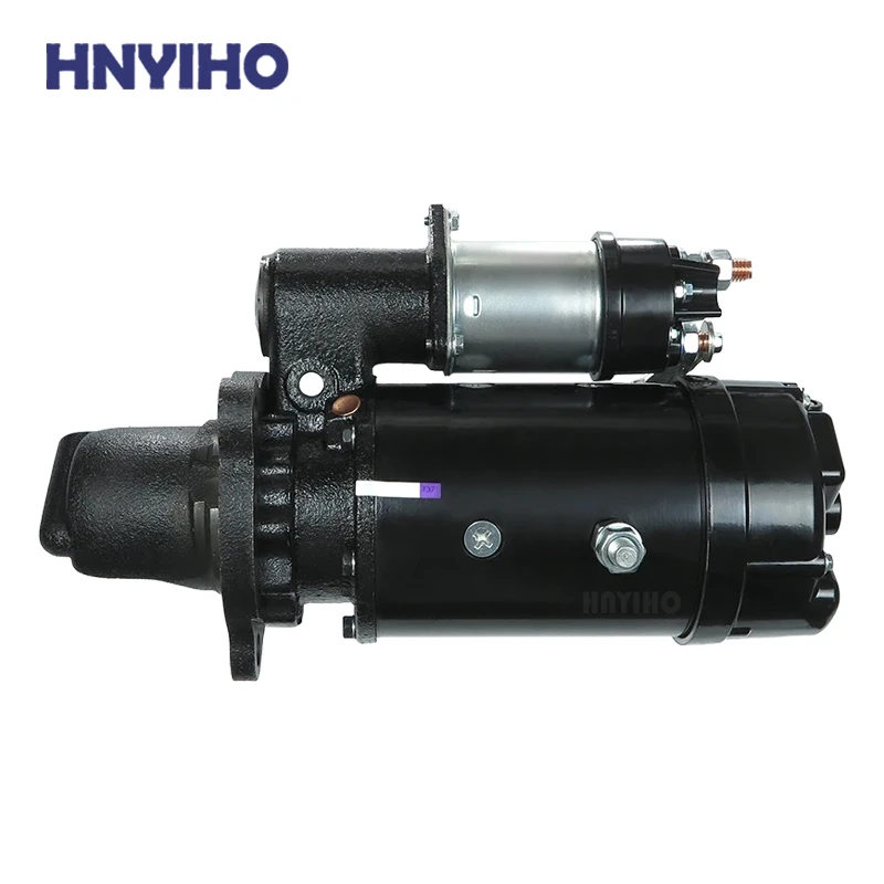 

Стартер 12 В 5,0 кВт 10T E6HT11001EA E7HZ11002A E9HT11001BA E9HZ11002A 10461006 10461011 1990347 для грузовиков FORD 37MT 41MT