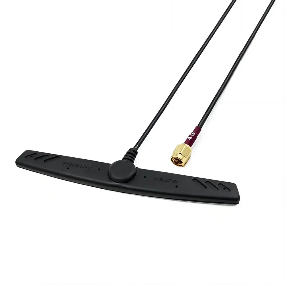 1 szt. Wielopasmowa 700-2700 MHz T Bar gsm 4g LTE 868 MHZ 915 MHZ Antena samoprzylepna z męskim sma — zdjęcie 2