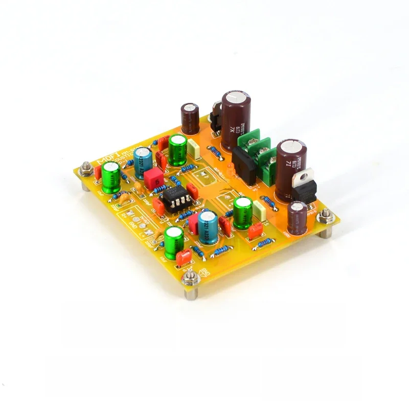 MOFI-NAD zestaw RIAA-DIY przedwzmacniacz gramofonowy PP-1 (MM) — zdjęcie produktu 7
