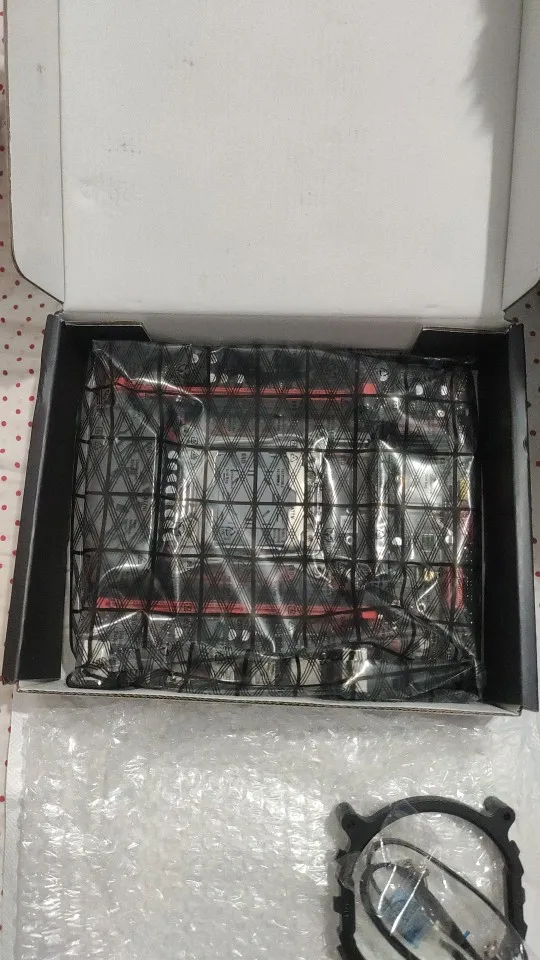 구매자 후기 사진