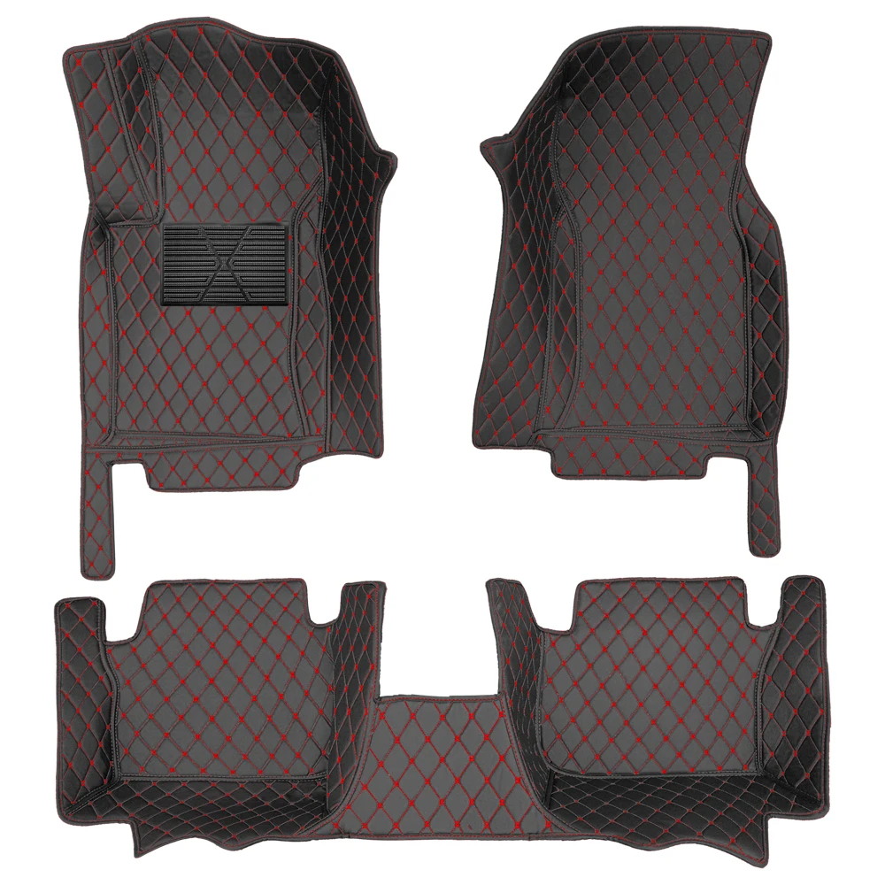 

Для Ford Explorer 5seat 2011-2019 автомобильные коврики на заказ автомобильные подушечки для ног автомобильный ковер чехол аксессуары для интерьера