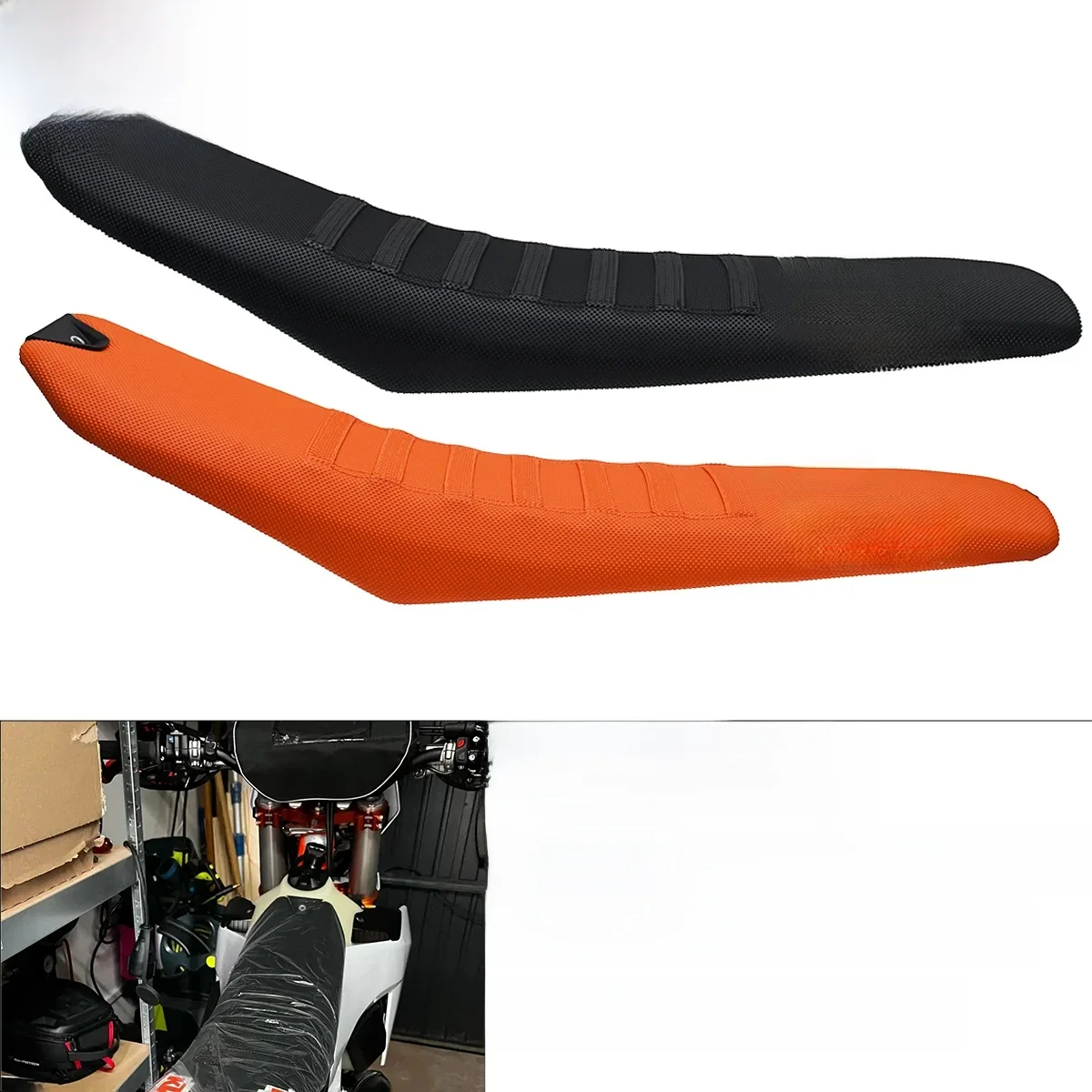 AliExpress LFMT Enduro Seat Motocross For KTM Saddle Low Post Sports Racing EXC EXCF SX SXF XC XCF XCW XCFW 2024 Dirt Bike Modified Parts