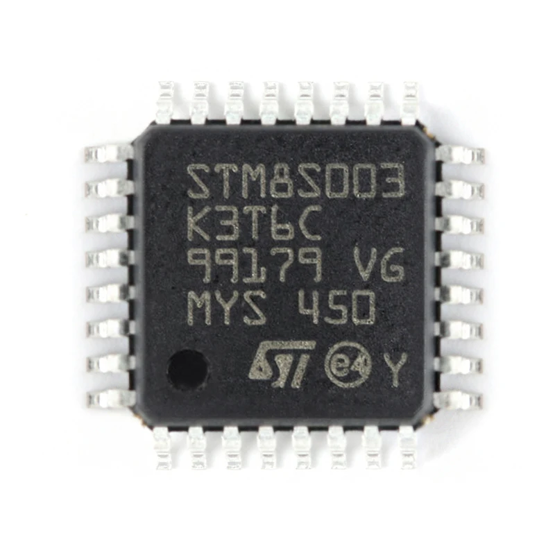 Stm8s003k3t6c lqfp32 Qualität original neu