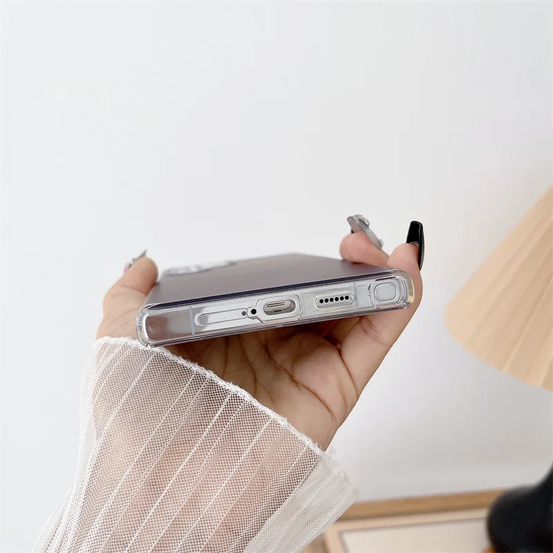 Stylish matte magnetic solid color phone case for Samsung Galaxy S22 S23Ultra S22plus S24Ultra minimalist all-inclusive shell image 6