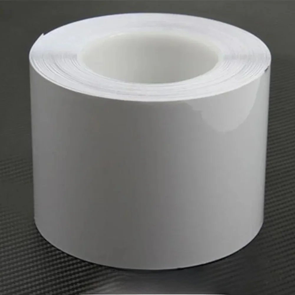 AliExpress NONE 1x Gloss-Clear Bike Protection Tape Film Helicopter Helitape Waterproof MTB Road Bicycle Frame 100x15cm Cycling Frame Tape