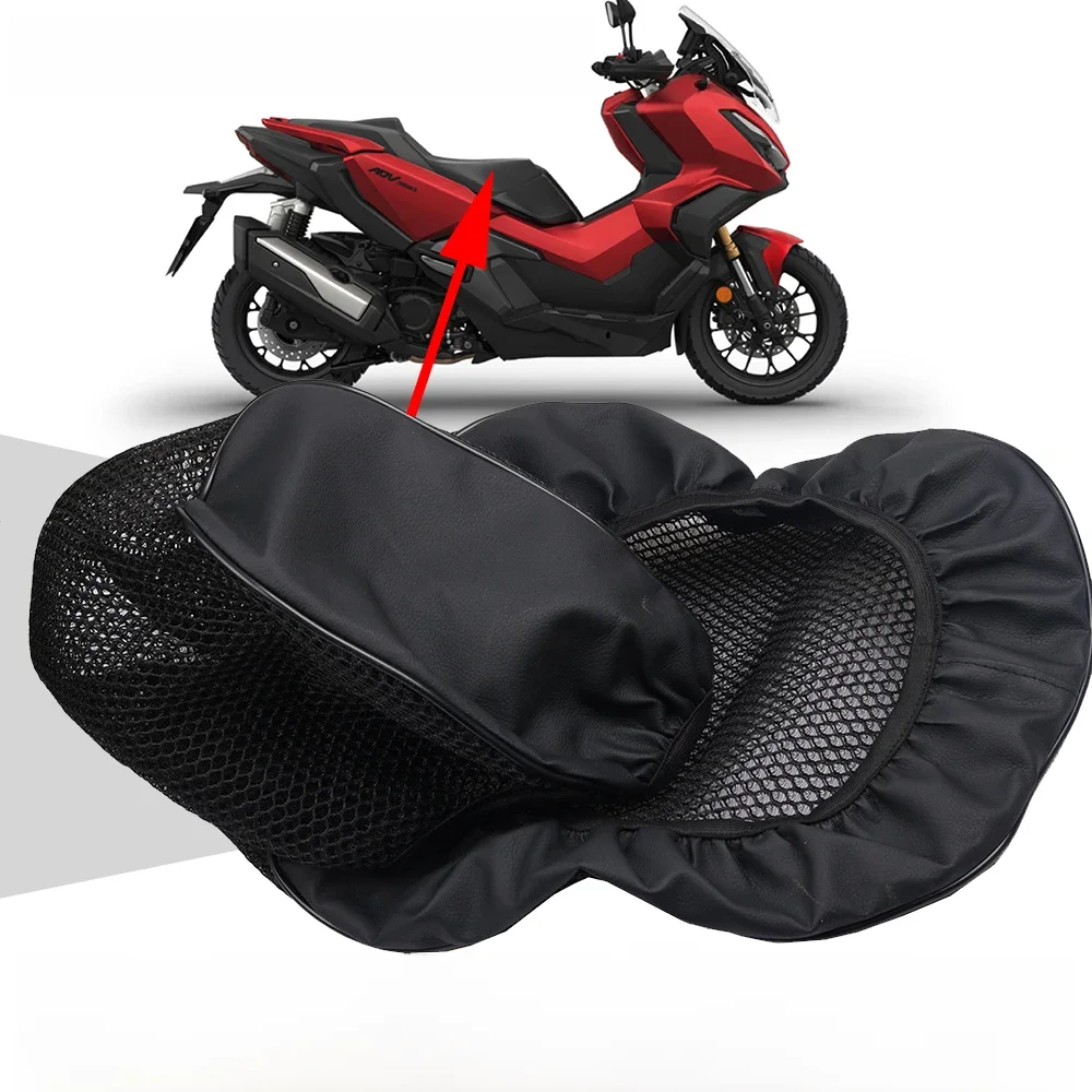 Juste de Protection de Selle en Maille pour Moto Honda ADV350 ADV 350 2022 2023, Accessoires